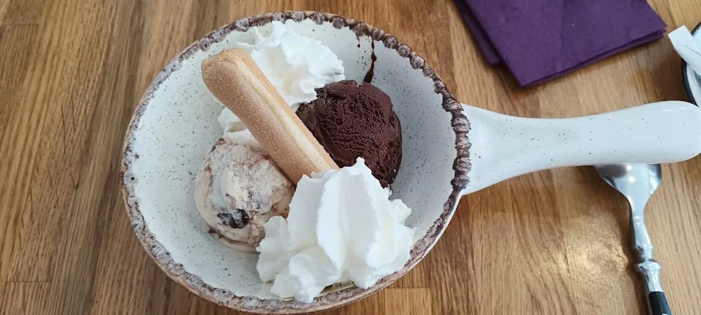 Coupe Glacé Du Chef